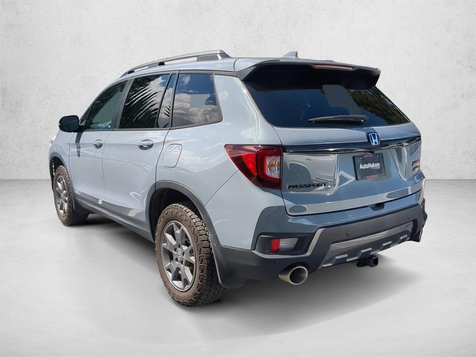 2025 Honda Passport TrailSport photo 3