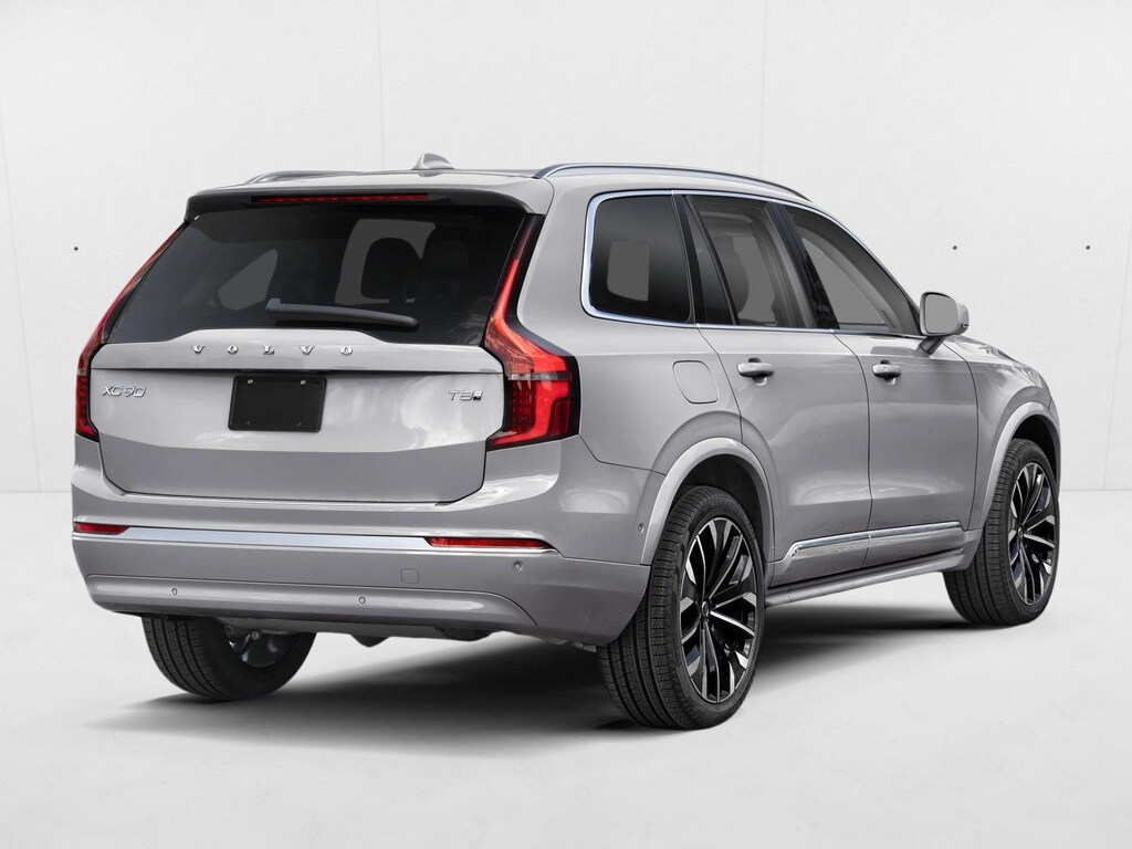 New 2026 Volvo XC90 plug-in hybrid Plus SUV