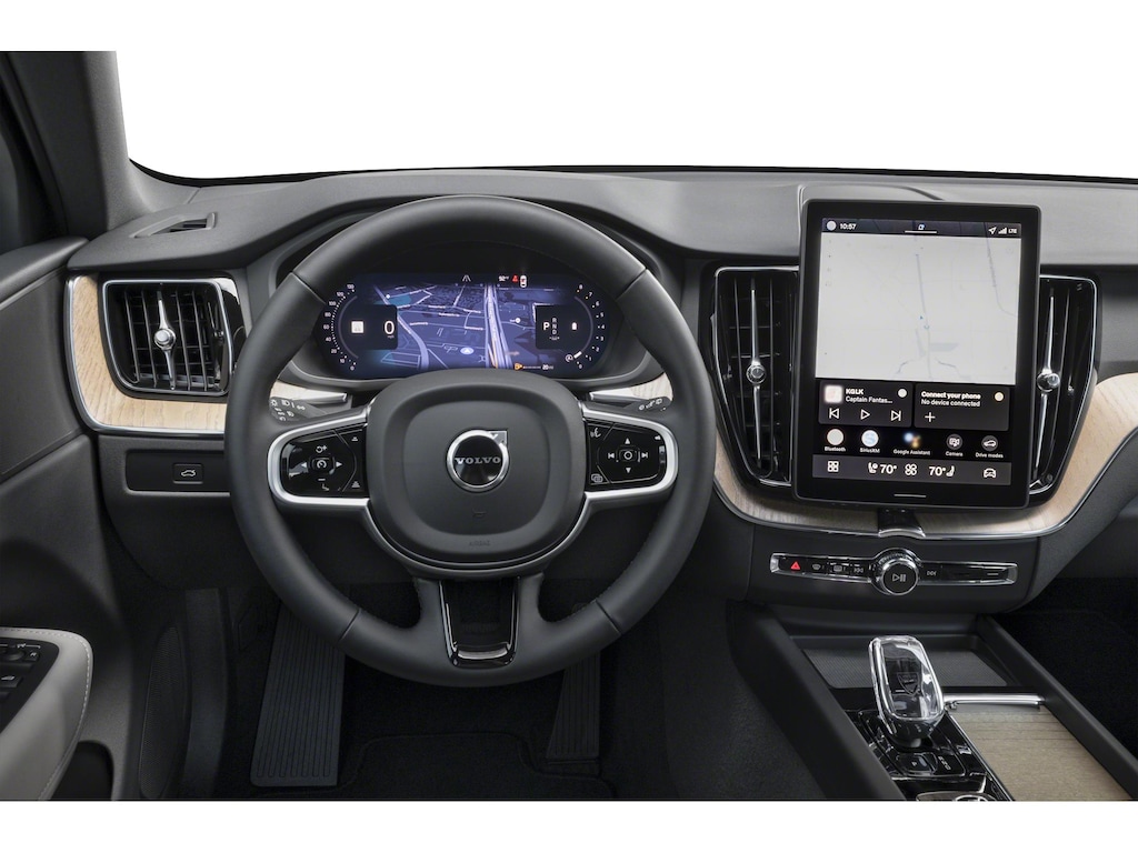 New 2027 Volvo XC60 Plus Sport Utility