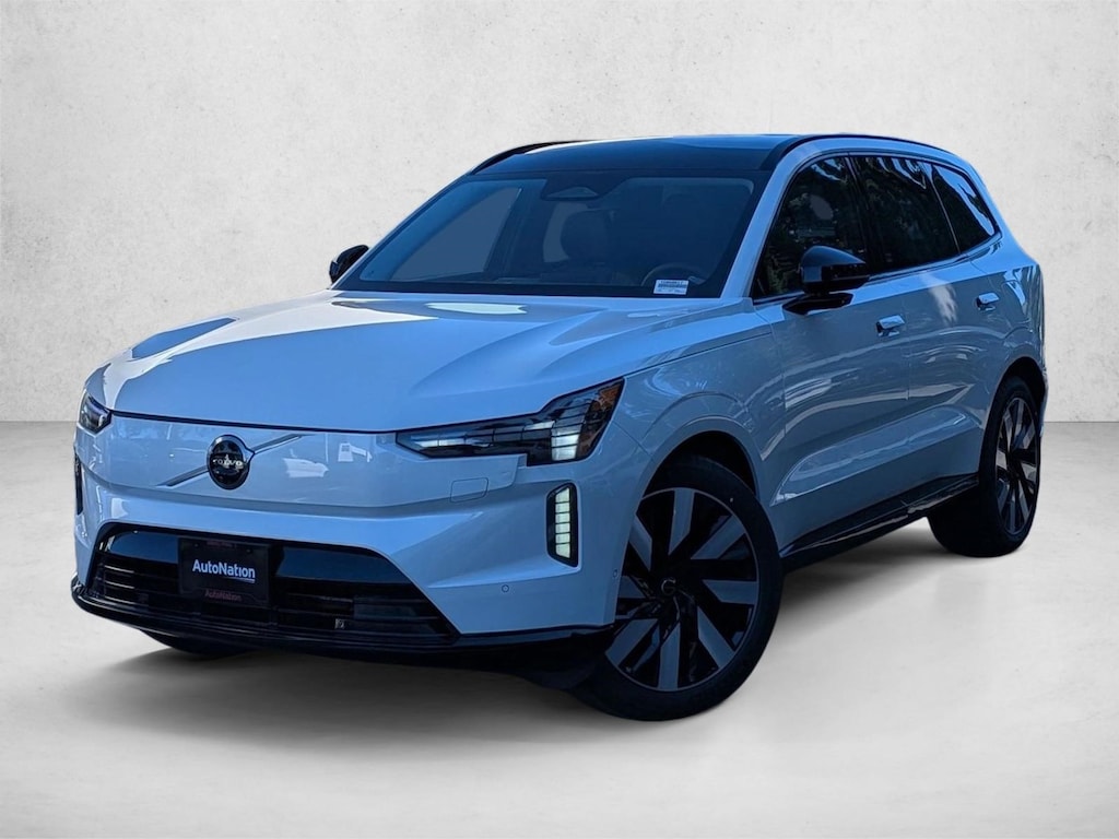 New 2026 Volvo EX90 Ultra SUV