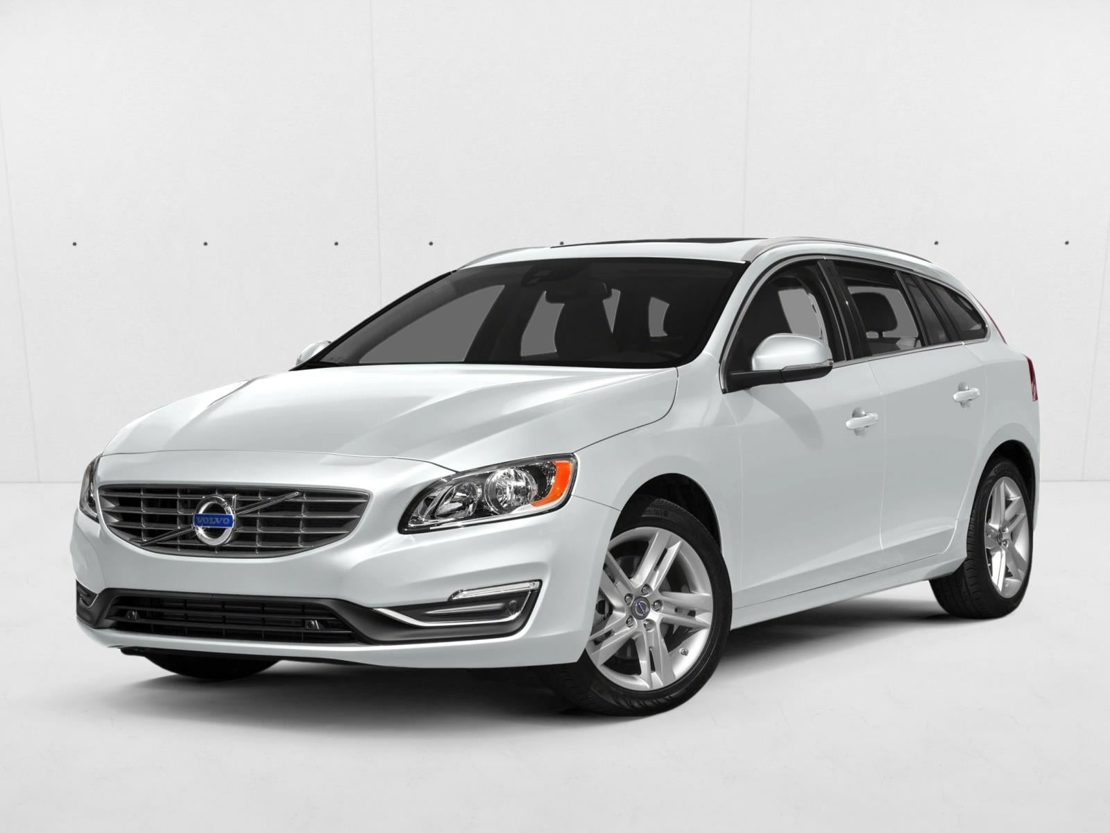 2016 Volvo V60 T5 Drive-E Premier photo 1