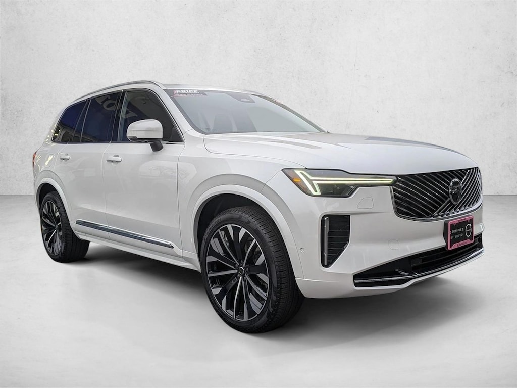 Certified 2025 Volvo XC90 B6 (2025.5) Plus 7-Seater SUV