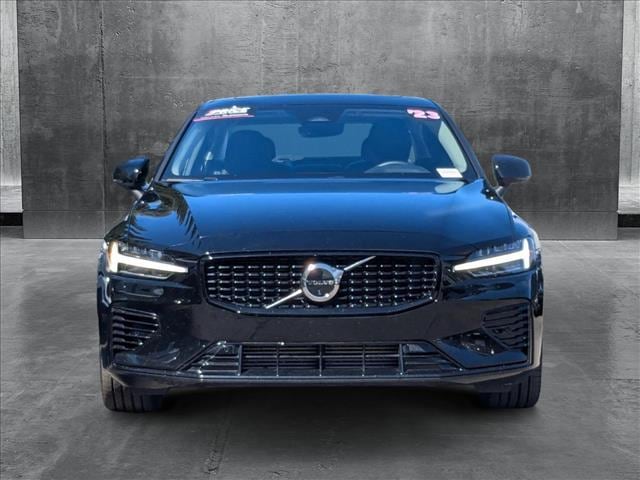 Certified 2023 Volvo S60 Plus with VIN 7JRH60FW8PG254264 for sale in San Jose, CA