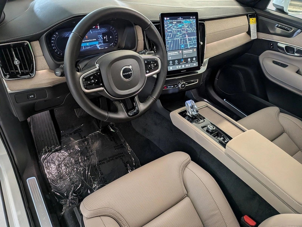 New 2026 Volvo XC90 Ultra SUV