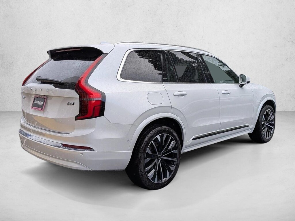 Used 2026 Volvo XC90 B6 Plus 7-Seater SUV