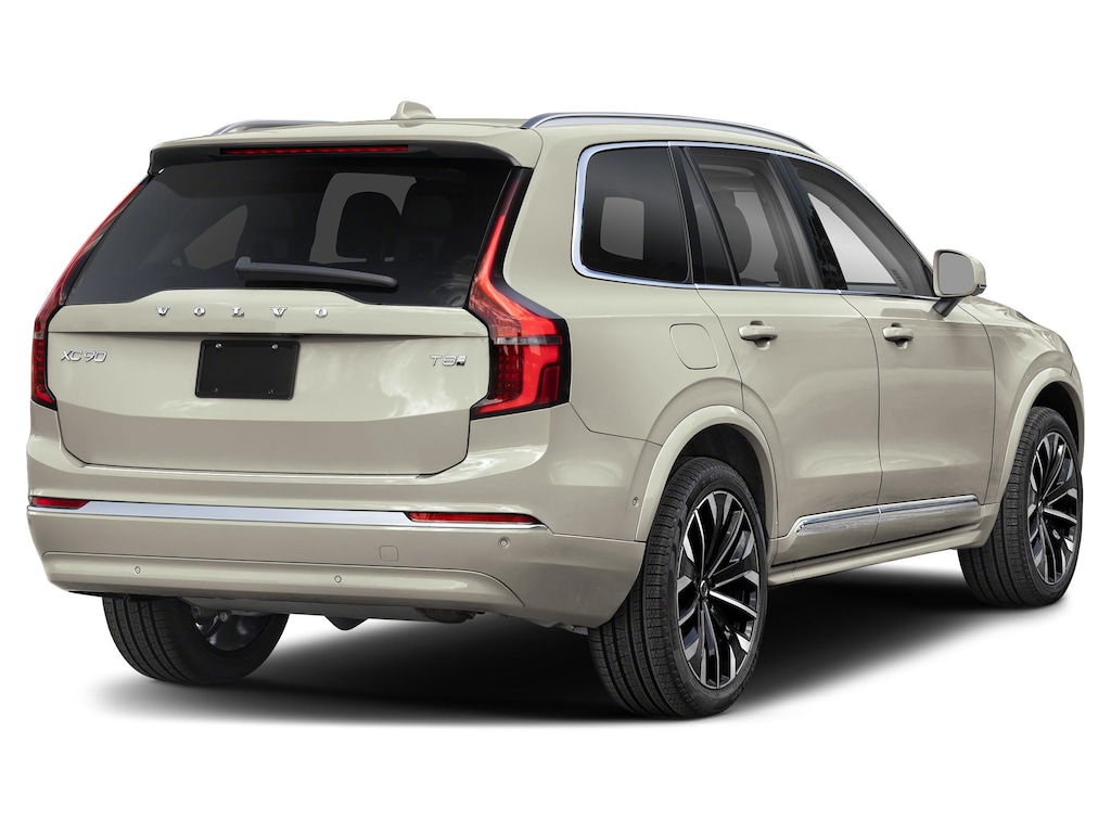 New 2026 Volvo XC90 plug-in hybrid Plus SUV