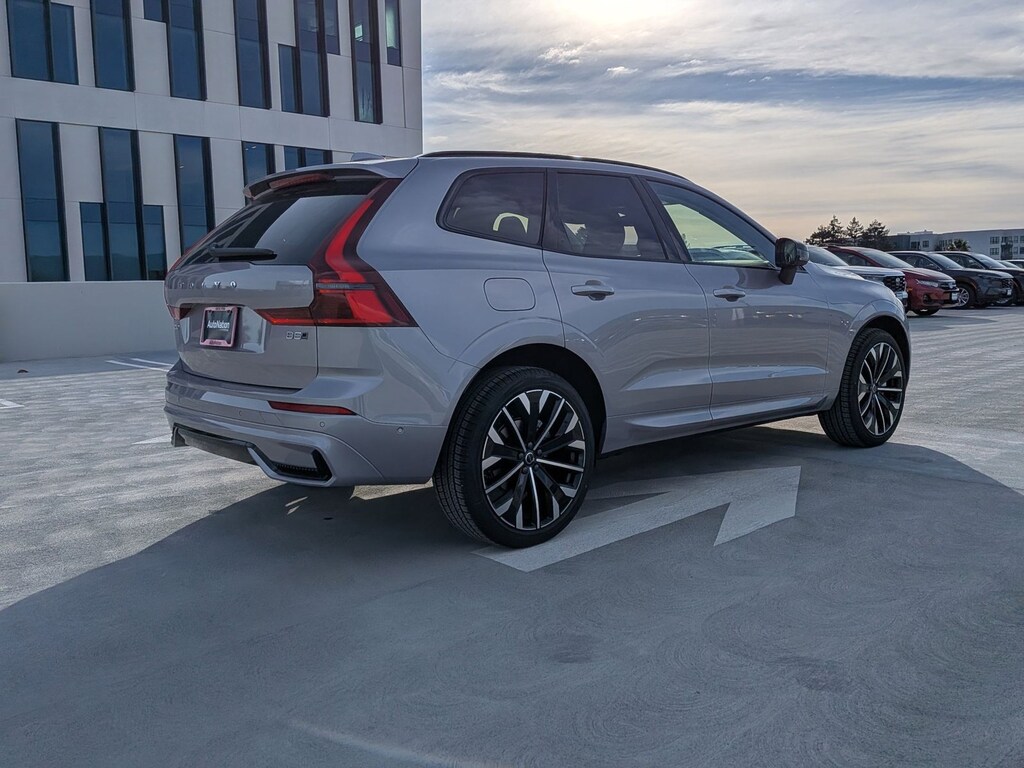 New 2026 Volvo XC60 Ultra SUV