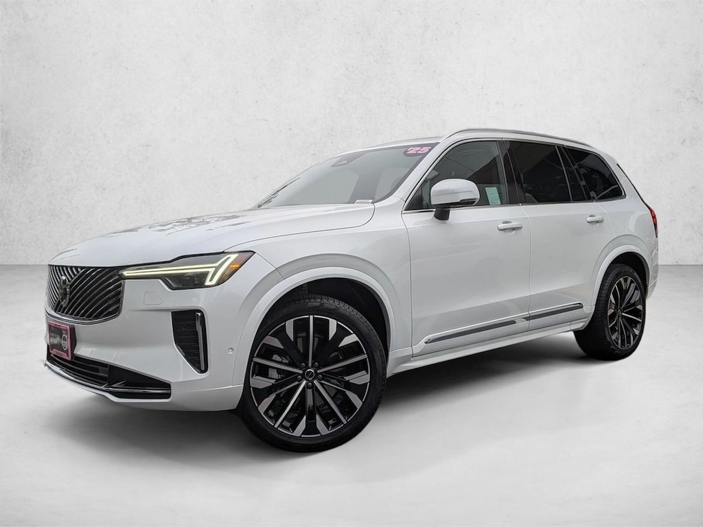 Certified 2025 Volvo XC90 B6 (2025.5) Plus 7-Seater SUV