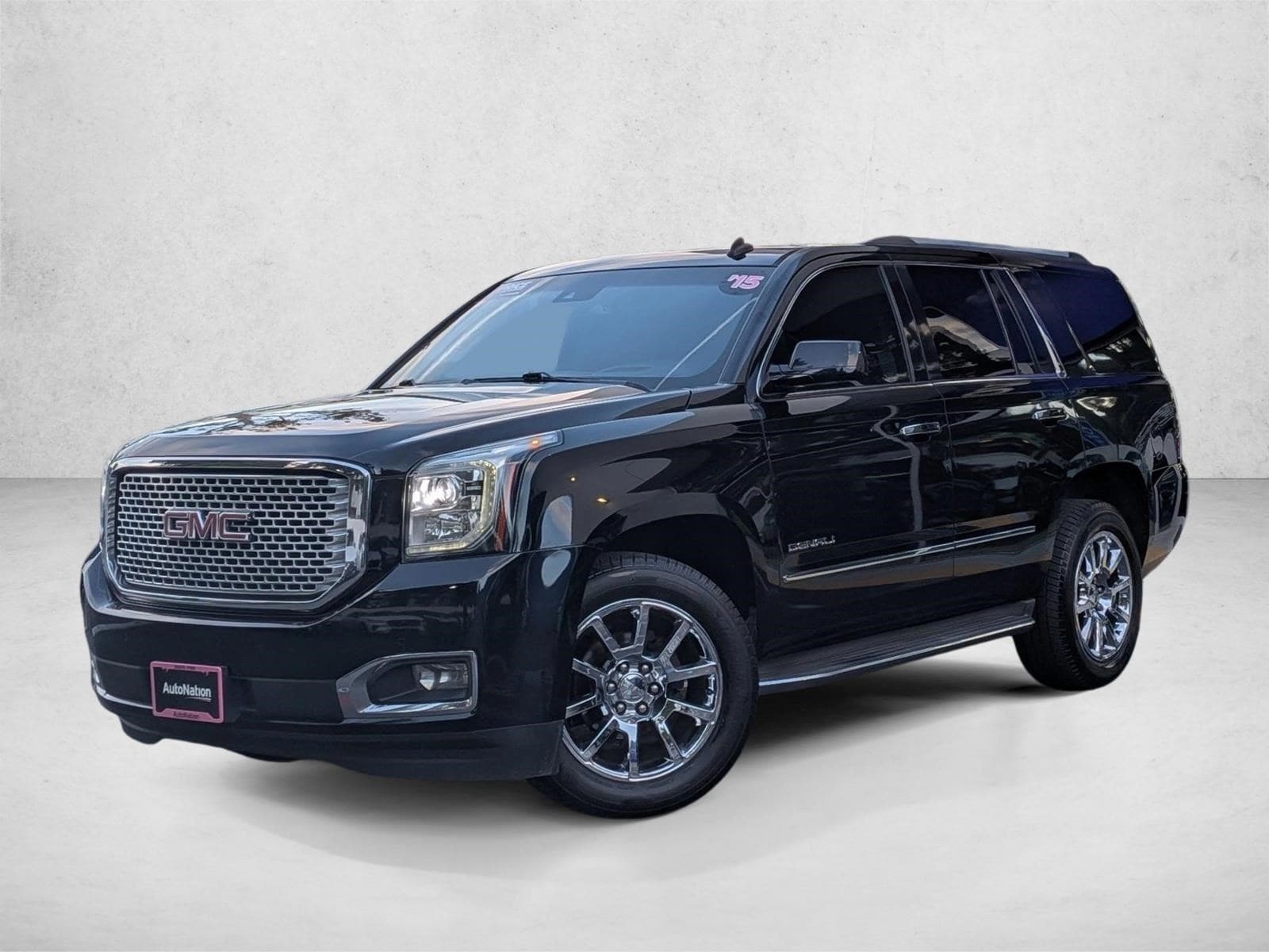 2015 GMC Yukon Denali