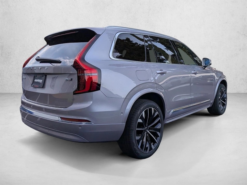 New 2026 Volvo XC90 Plus SUV