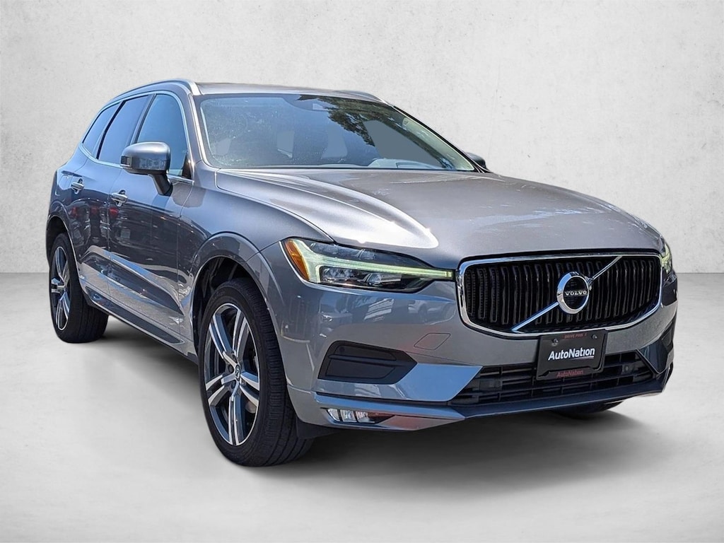 Used 2021 Volvo XC60 T5 Momentum SUV