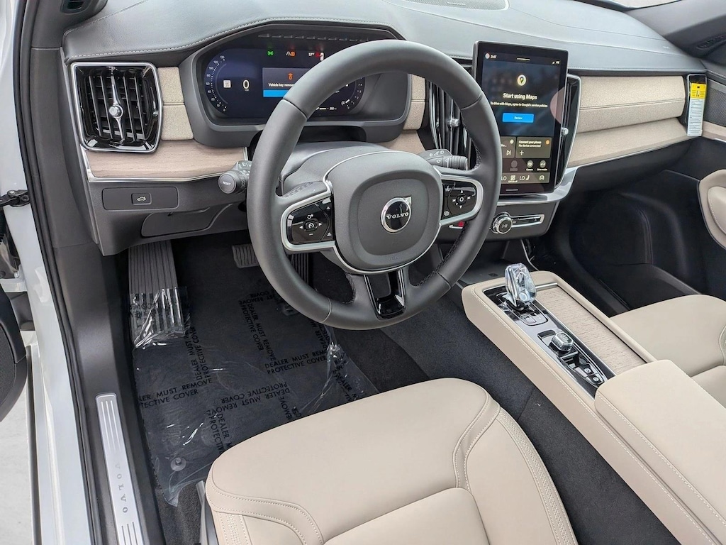 New 2026 Volvo XC90 Plus SUV