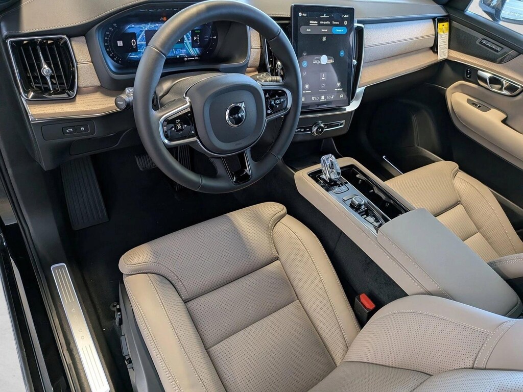 New 2026 Volvo XC90 plug-in hybrid Ultra Dark Theme SUV