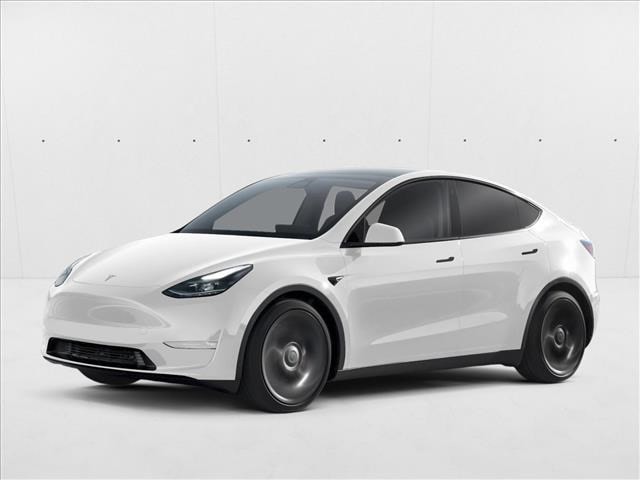 2024 Tesla Model Y Long Range Dual Motor All-Wheel Drive's photo