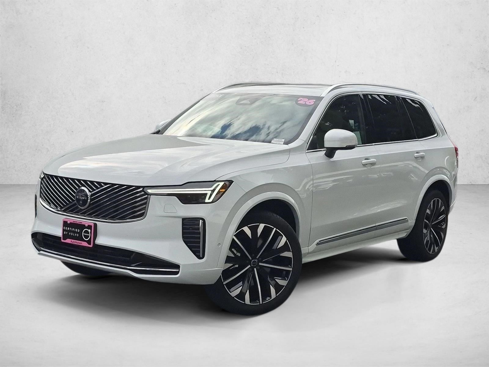 2026 Volvo XC90