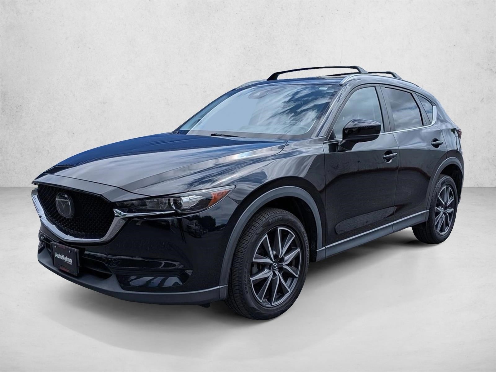 2018 Mazda CX-5 Touring Auto AWD's photo