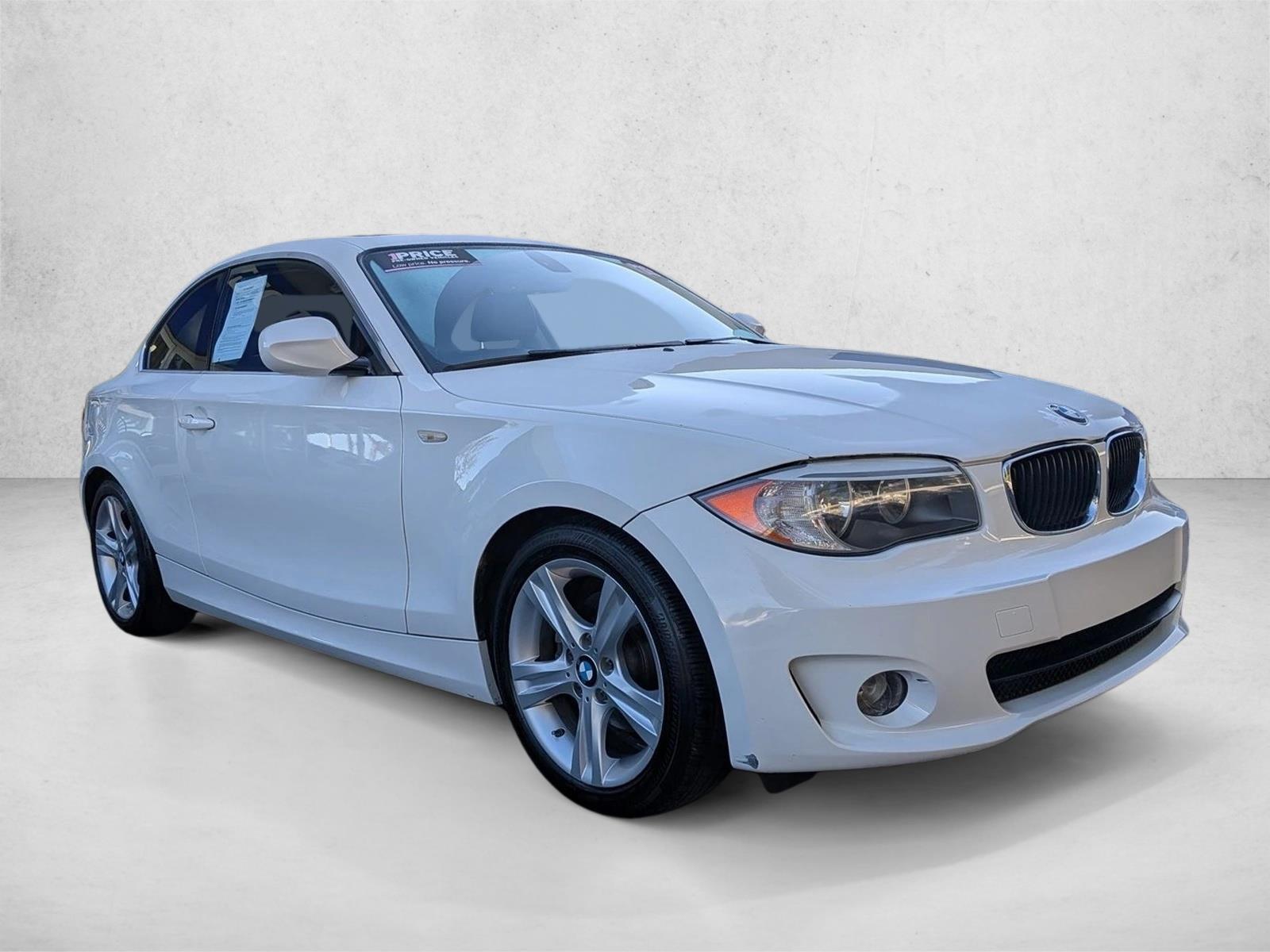 2013 Bmw 128i 1-Series photo 3