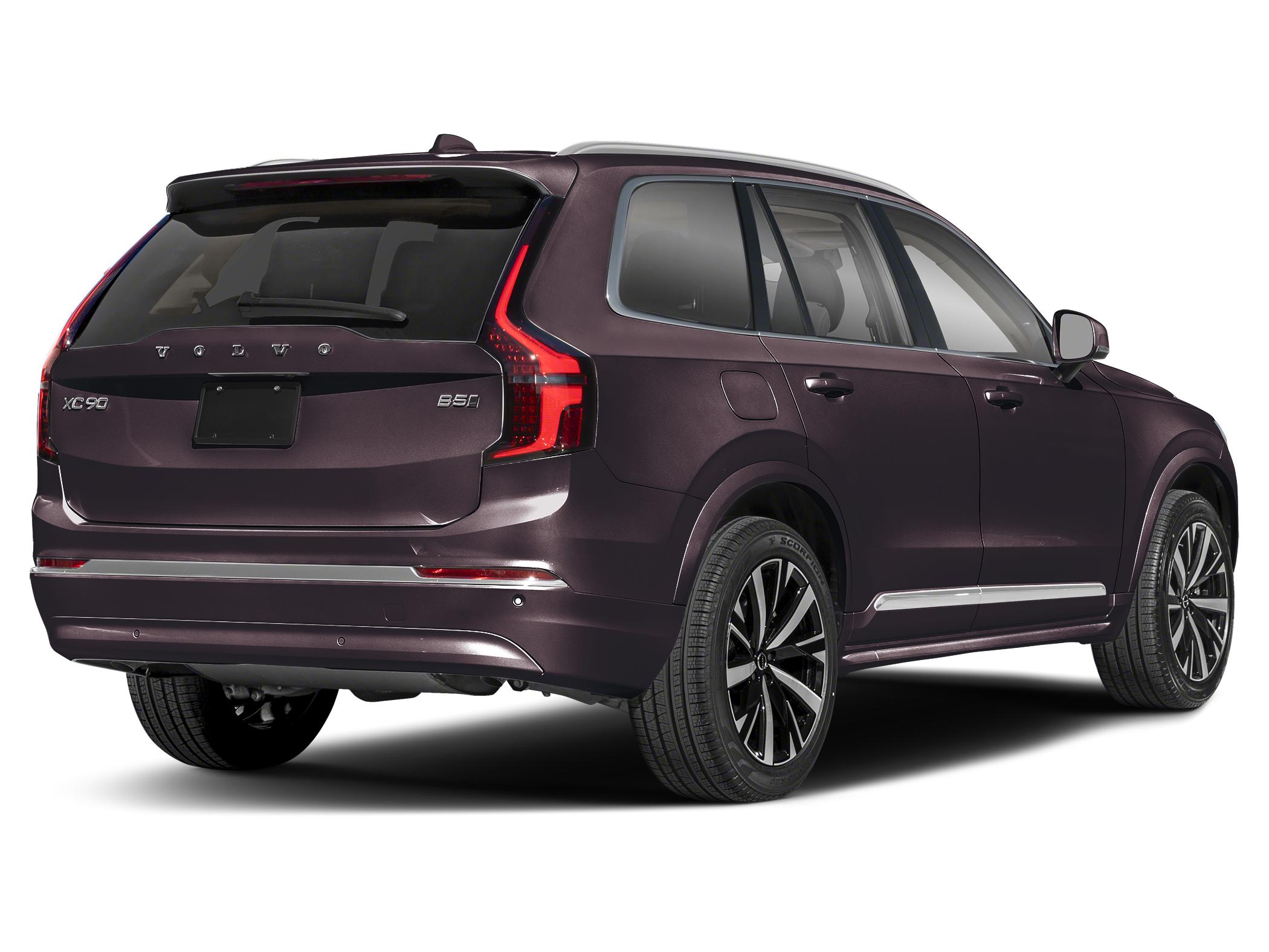 2026 Volvo XC90 AWD photo 2