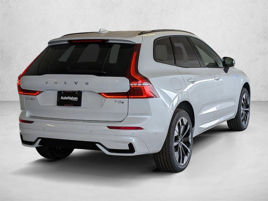 New 2026 Volvo XC60 plug-in hybrid Plus SUV