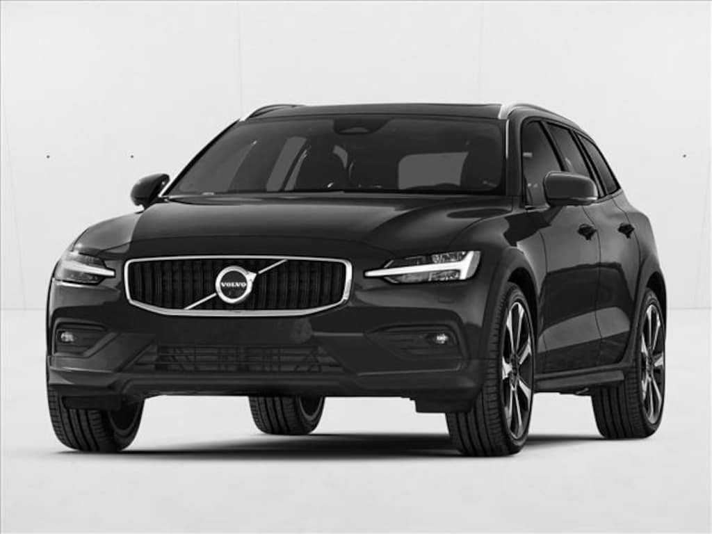 New 2026 Volvo V60 Cross Country Plus Wagon