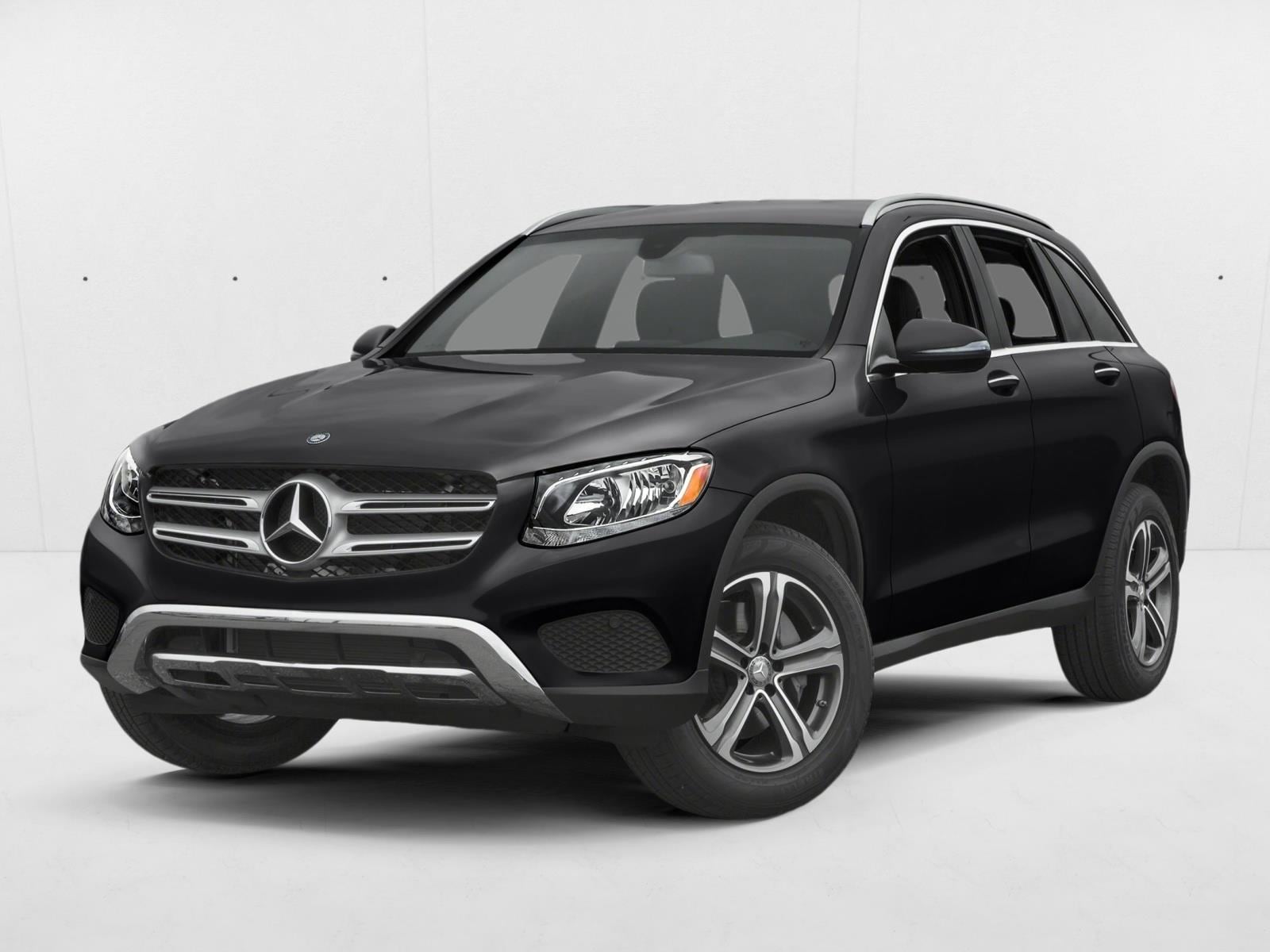2017 Mercedes-Benz GLC GLC300's photo