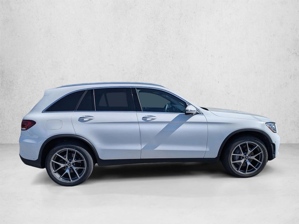 Used 2021 Mercedes-Benz GLC 300 4MATIC SUV