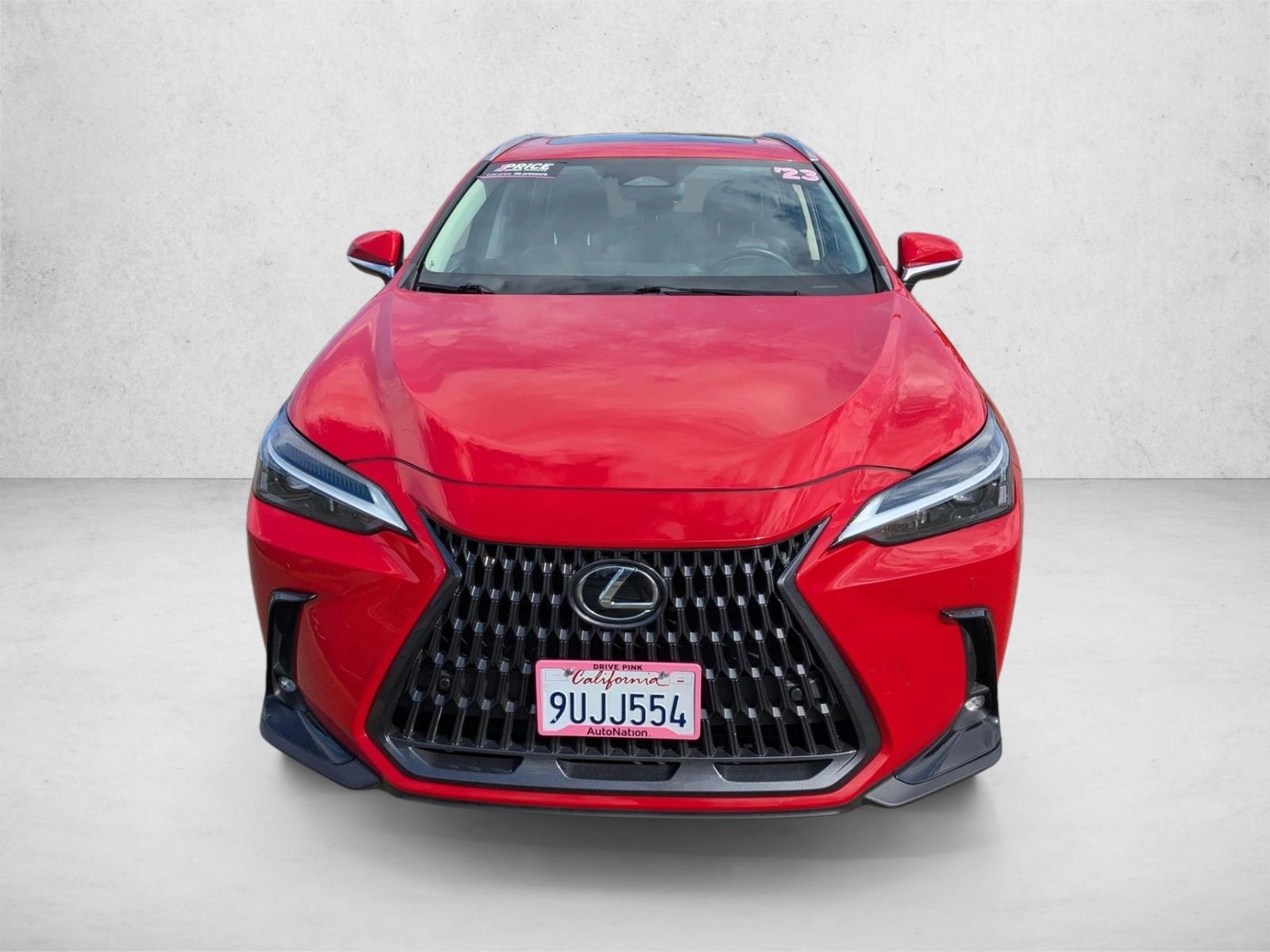 2023 Lexus NX 350 Premium photo 2