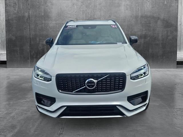 Used 2021 Volvo XC90 R-Design with VIN YV4102PM4M1741483 for sale in San Jose, CA
