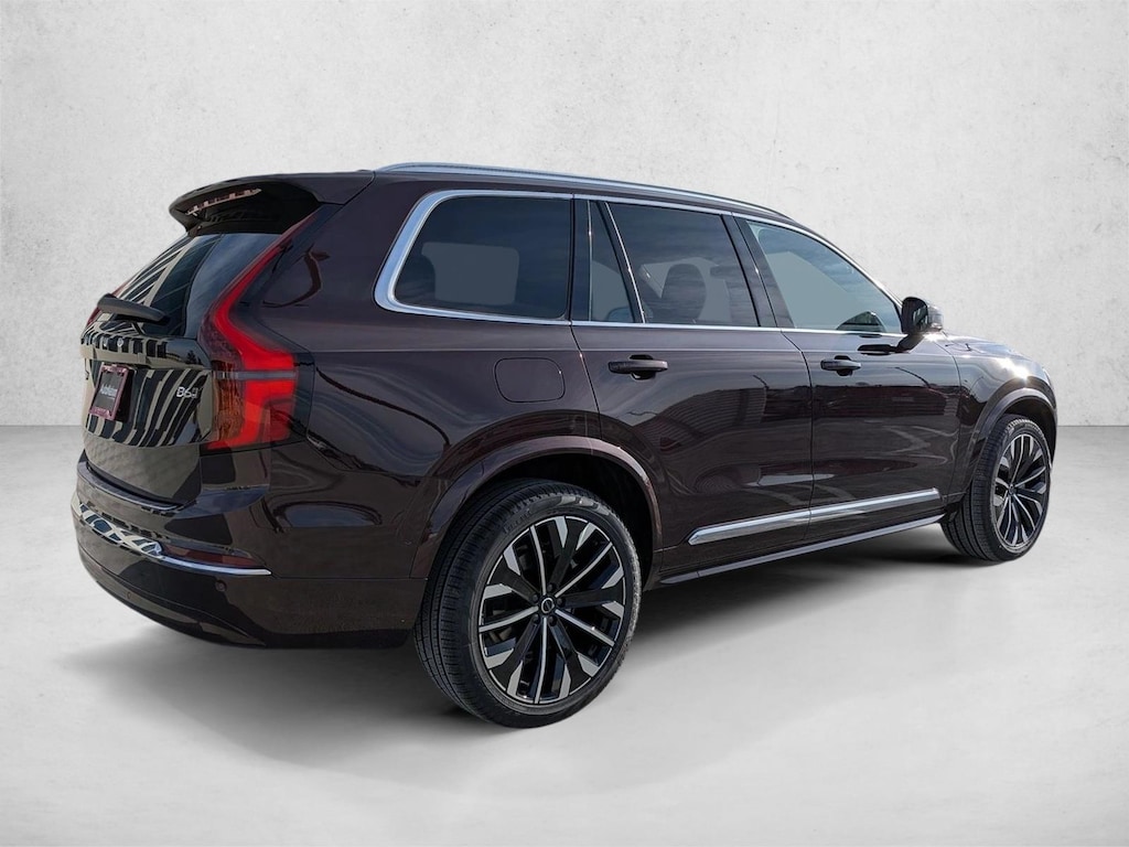 New 2026 Volvo XC90 Ultra SUV