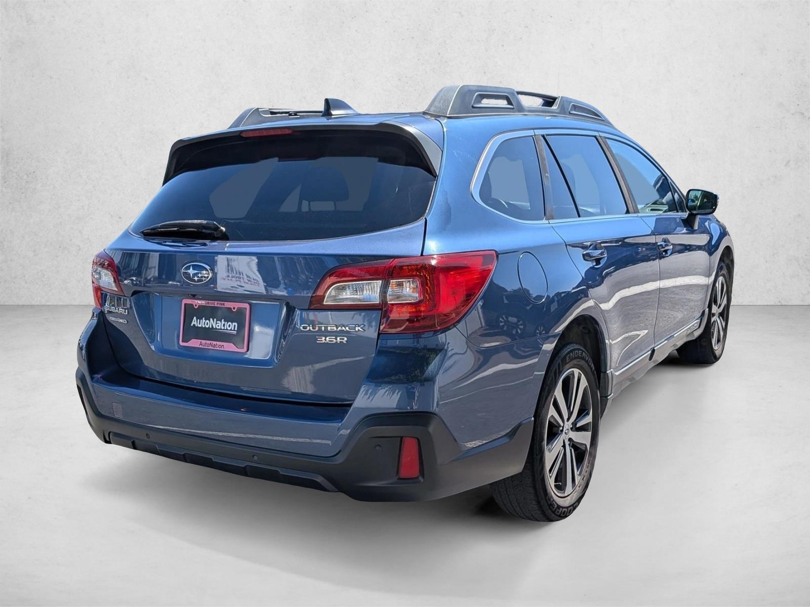 2019 Subaru Outback 3.6R Limited photo 4