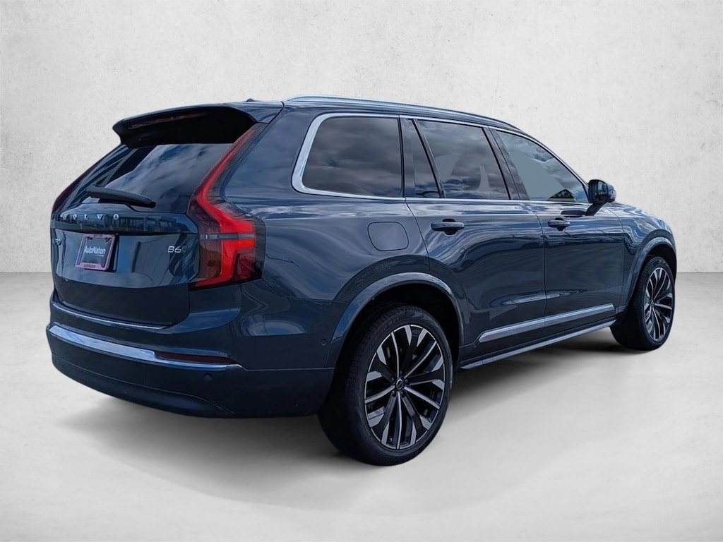 New 2026 Volvo XC90 Plus SUV