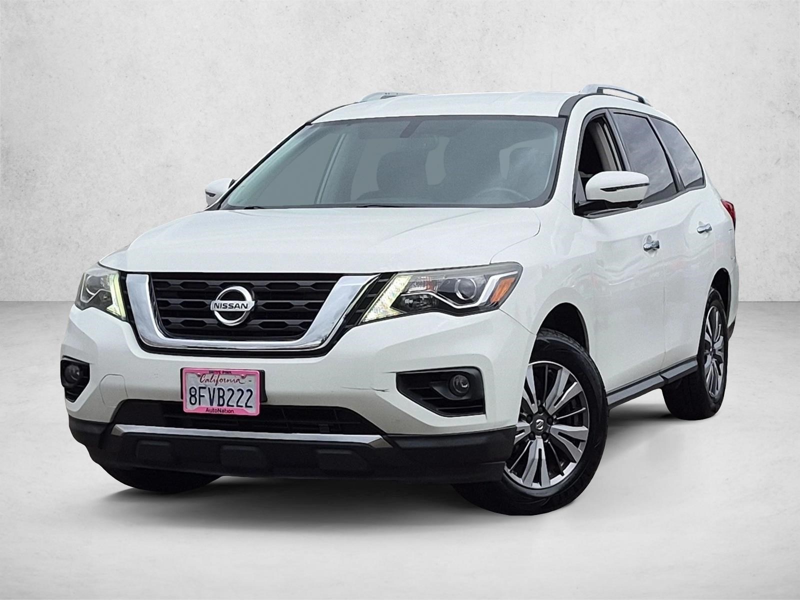 2018 Nissan Pathfinder