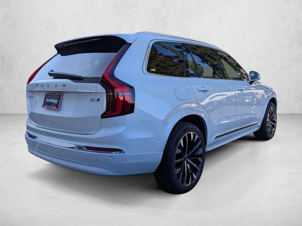 New 2026 Volvo XC90 Plus SUV