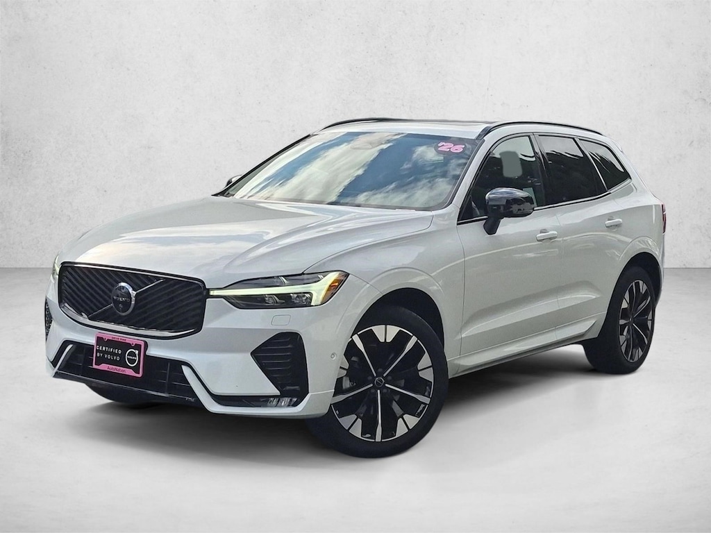 Used 2026 Volvo XC60 B5 Plus SUV