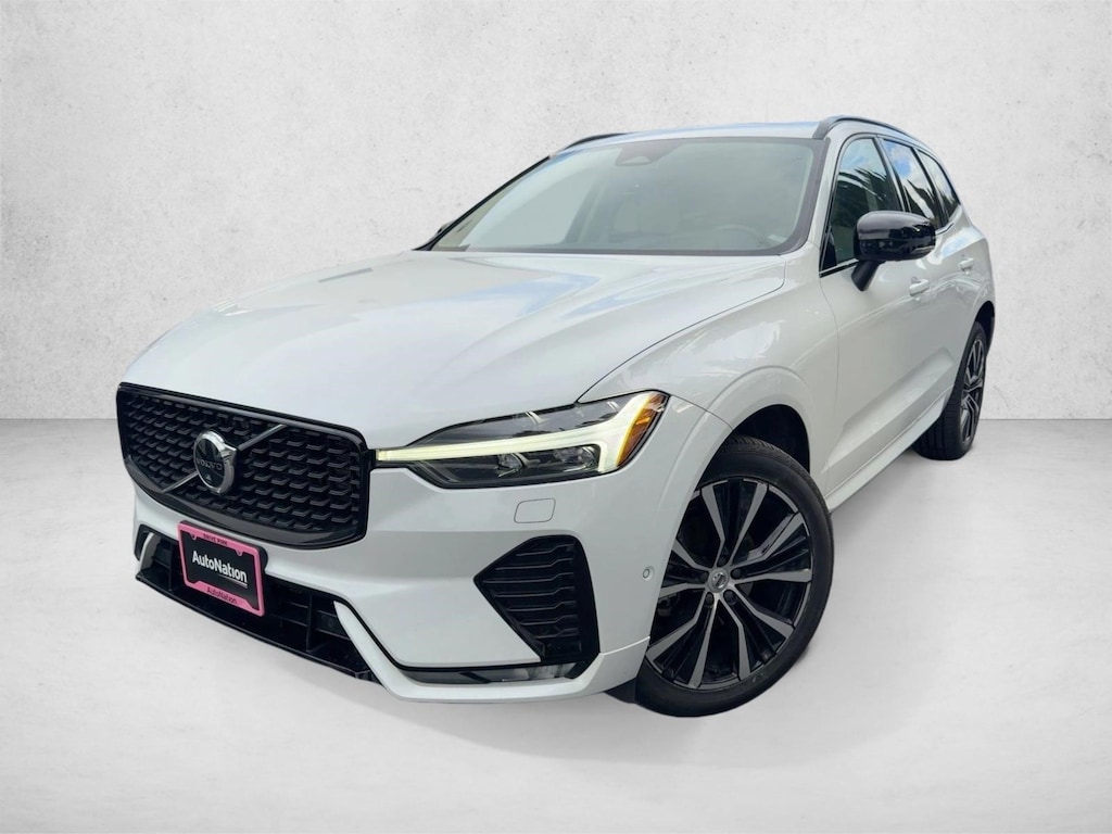 Used 2023 Volvo XC60 B5 AWD Plus Dark SUV