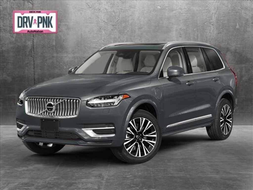 New 2025 Volvo XC90 plugin hybrid For Sale at AutoNation Volvo Cars San Jose VIN
