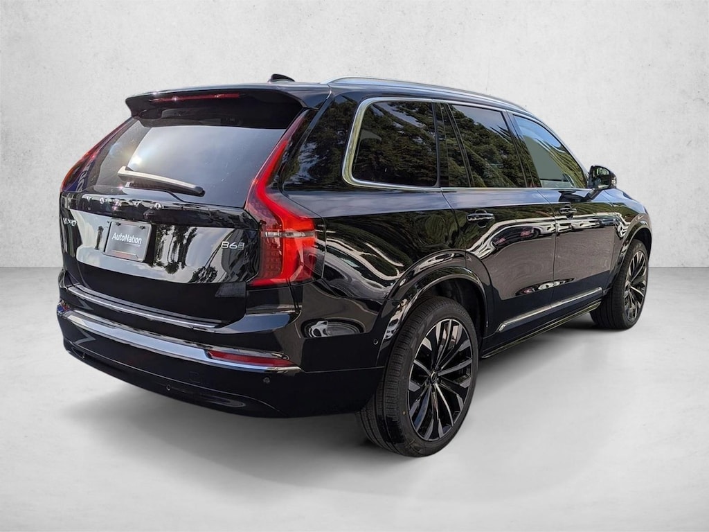 New 2026 Volvo XC90 Plus SUV