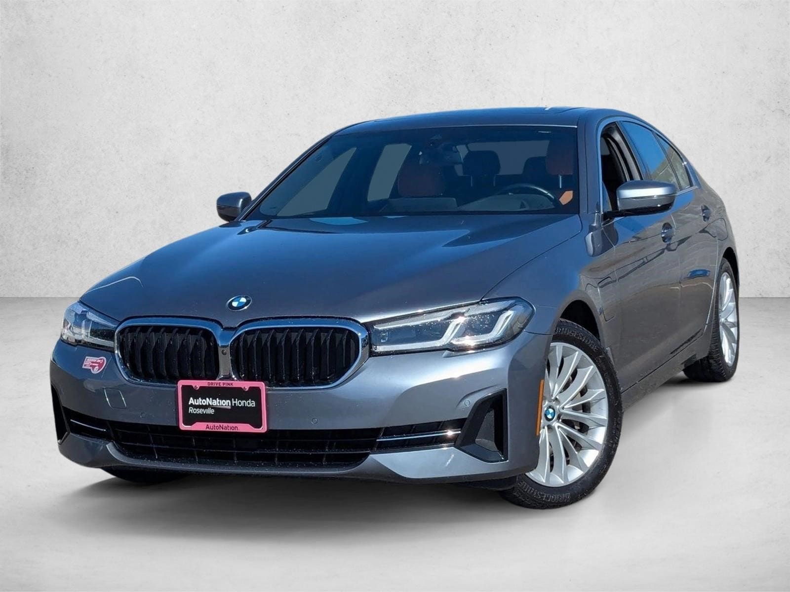 2021 BMW 5 Series