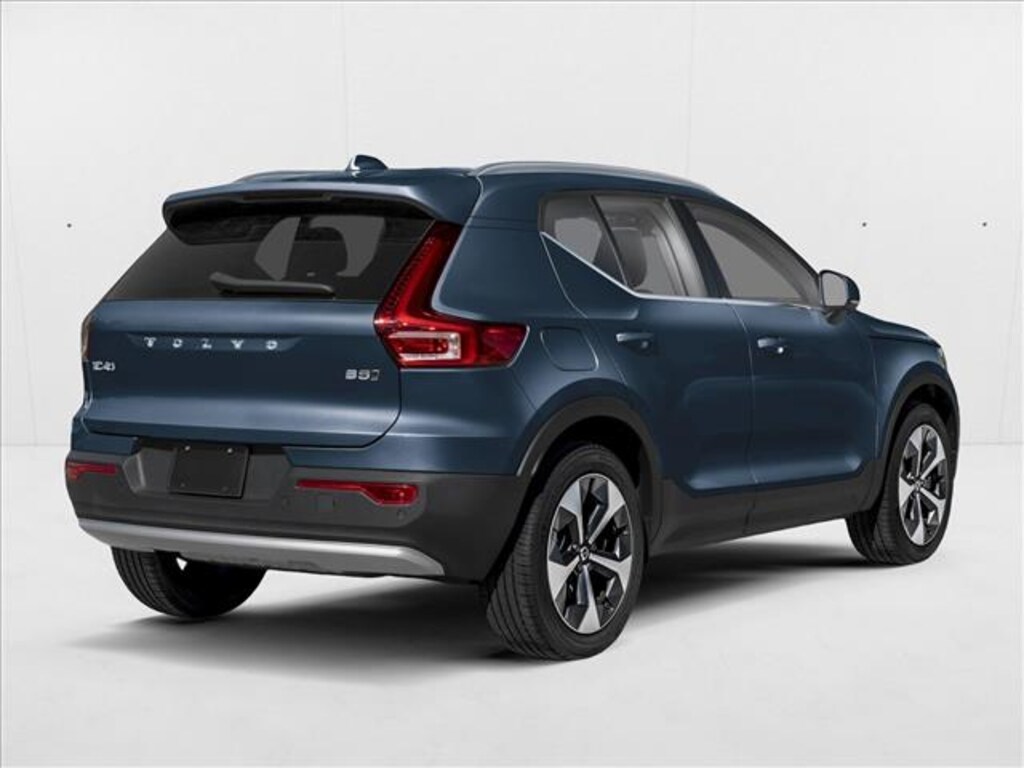 New 2026 Volvo XC40 Ultra SUV