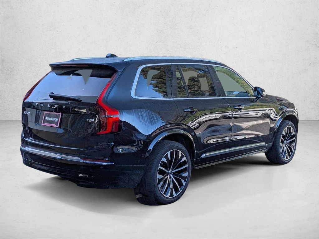 New 2026 Volvo XC90 plug-in hybrid Plus SUV