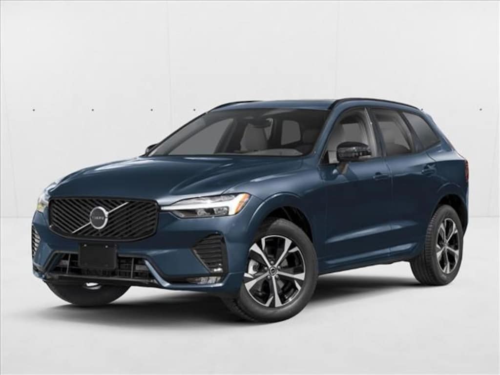 New 2026 Volvo XC60 Plus SUV
