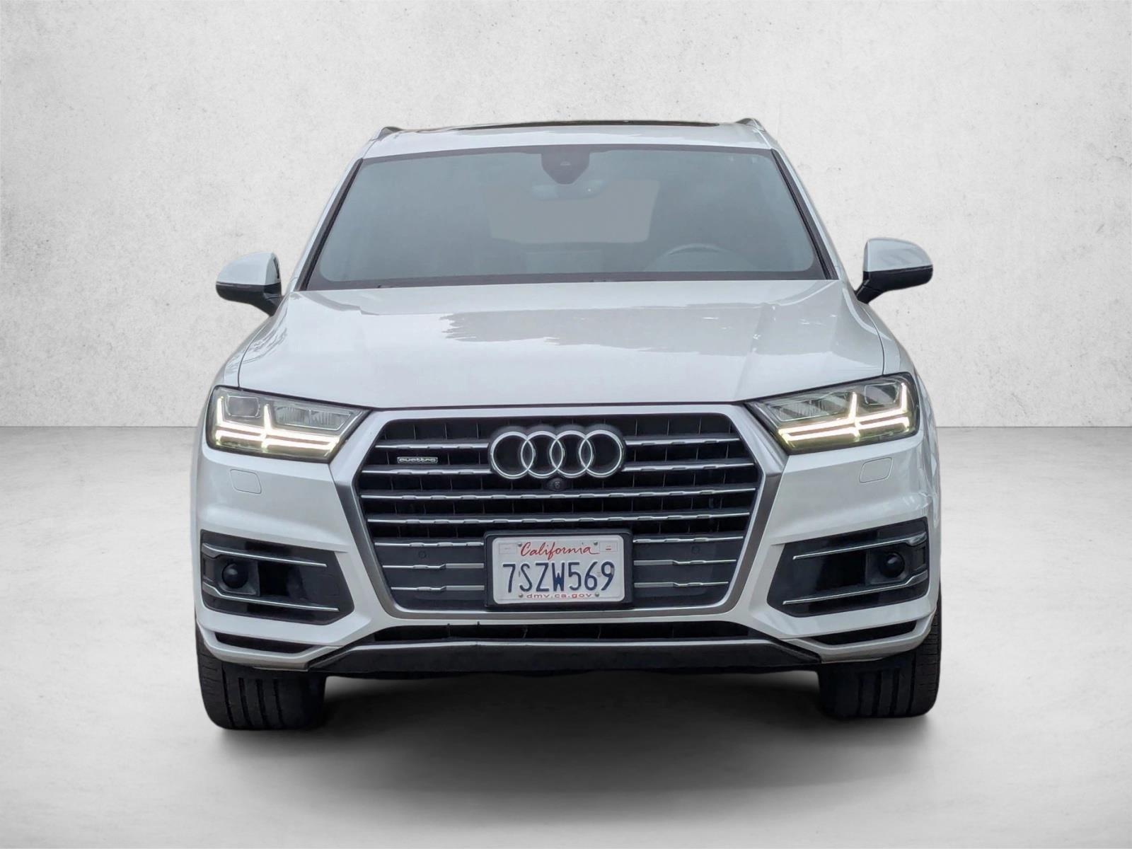 2017 Audi Q7 3.0T Premium photo 2