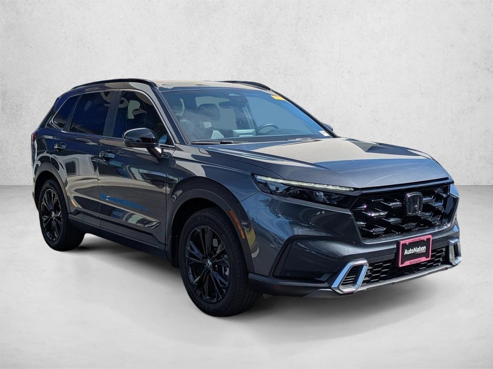 2024 Honda CR-V Hybrid Sport Touring photo 2