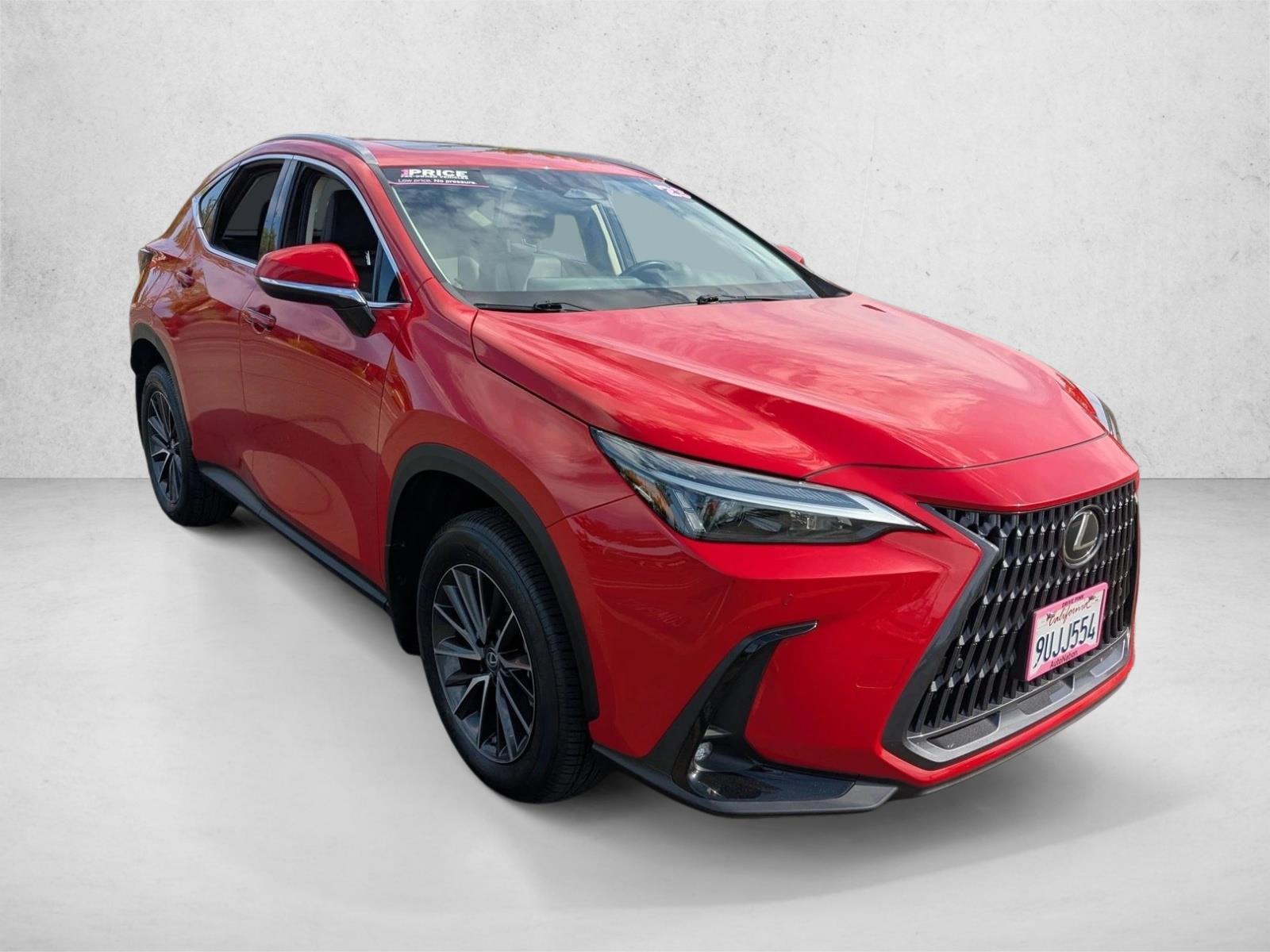 2023 Lexus NX 350 Premium photo 3