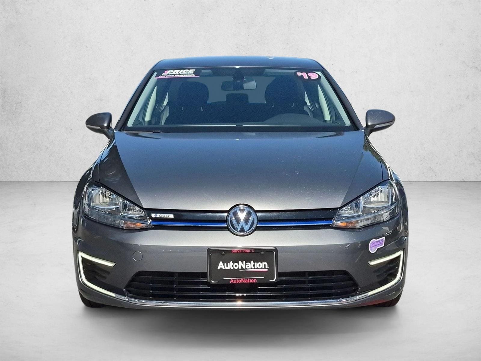 Used 2019 Volkswagen e-Golf e-Golf SE with VIN WVWKR7AU7KW919194 for sale in San Jose, CA
