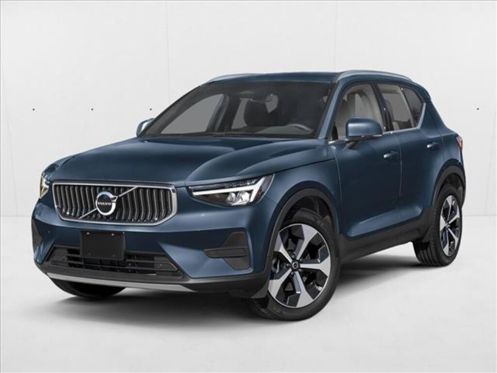 New 2026 Volvo XC40 Ultra SUV