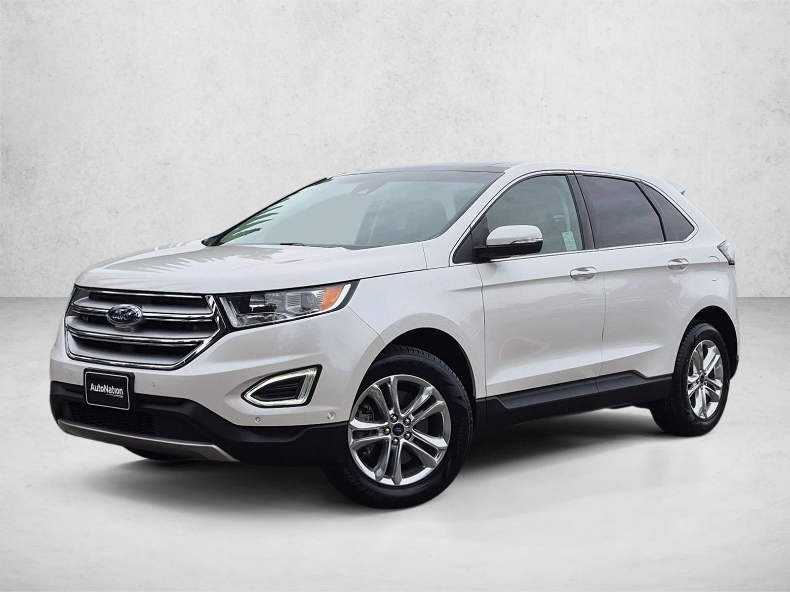 2017 Ford Edge