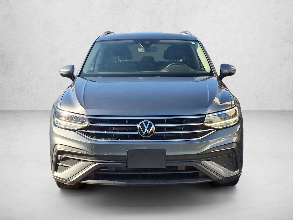 Used 2023 Volkswagen Tiguan 2.0T SE SUV