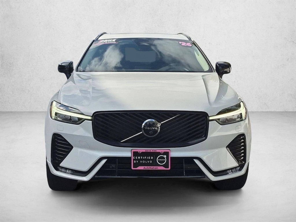 Used 2026 Volvo XC60 B5 Plus SUV