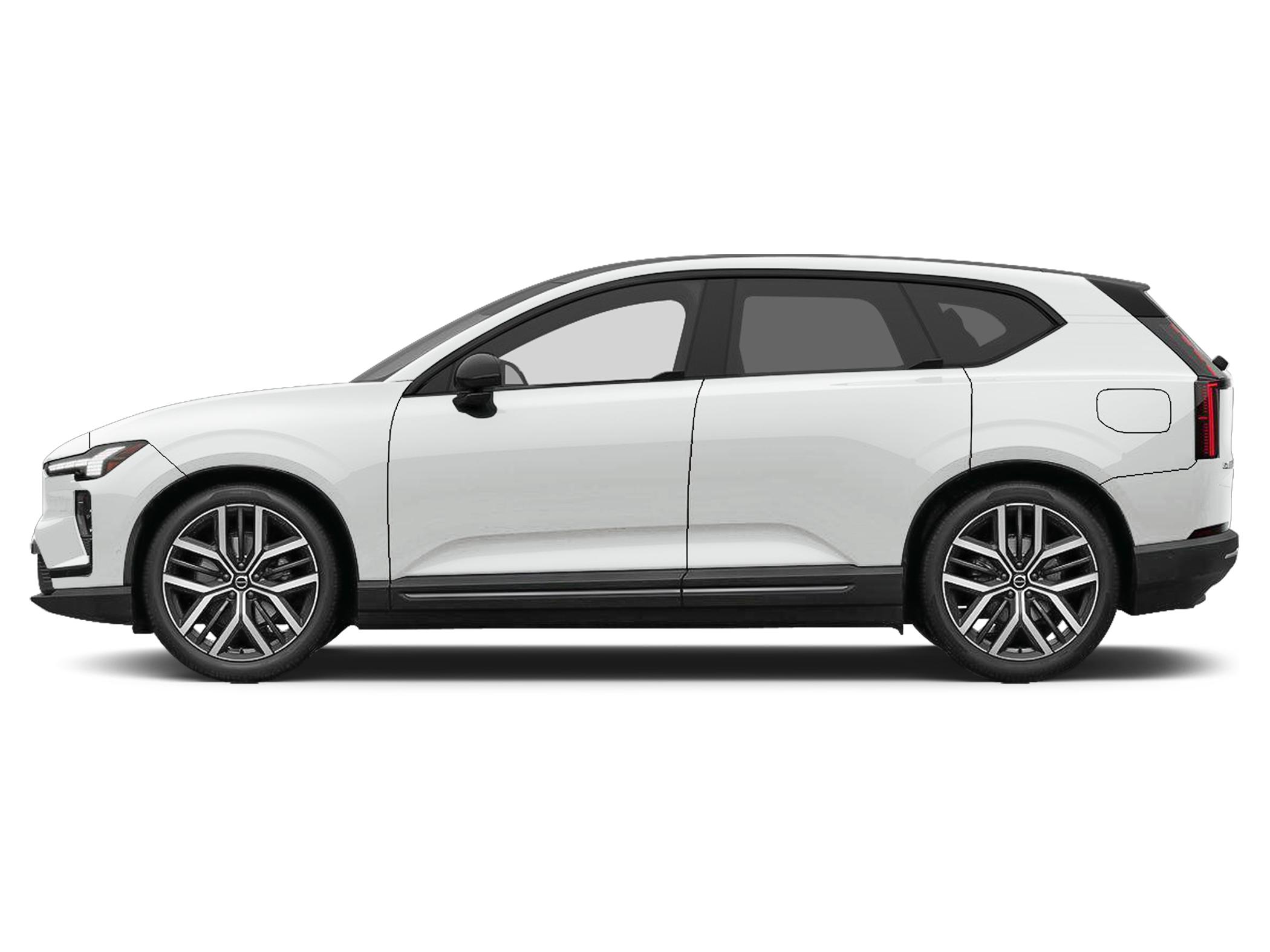 New 2027 Volvo EX60 Plus SUV